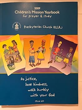 Unknown Binding 2009 Children's Mission Yearbook for Prayer Book