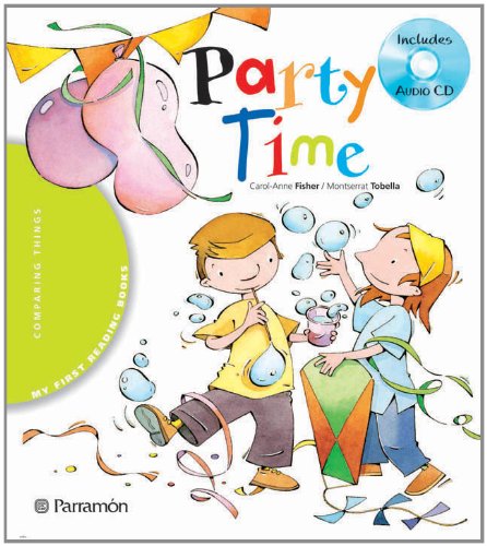 Buy The Party Time — BookShops.in