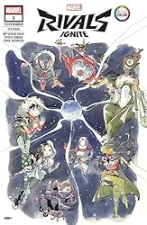 Amazon | Marvel Rivals: Ignite (2025) #1 (Marvel Rivals (2025