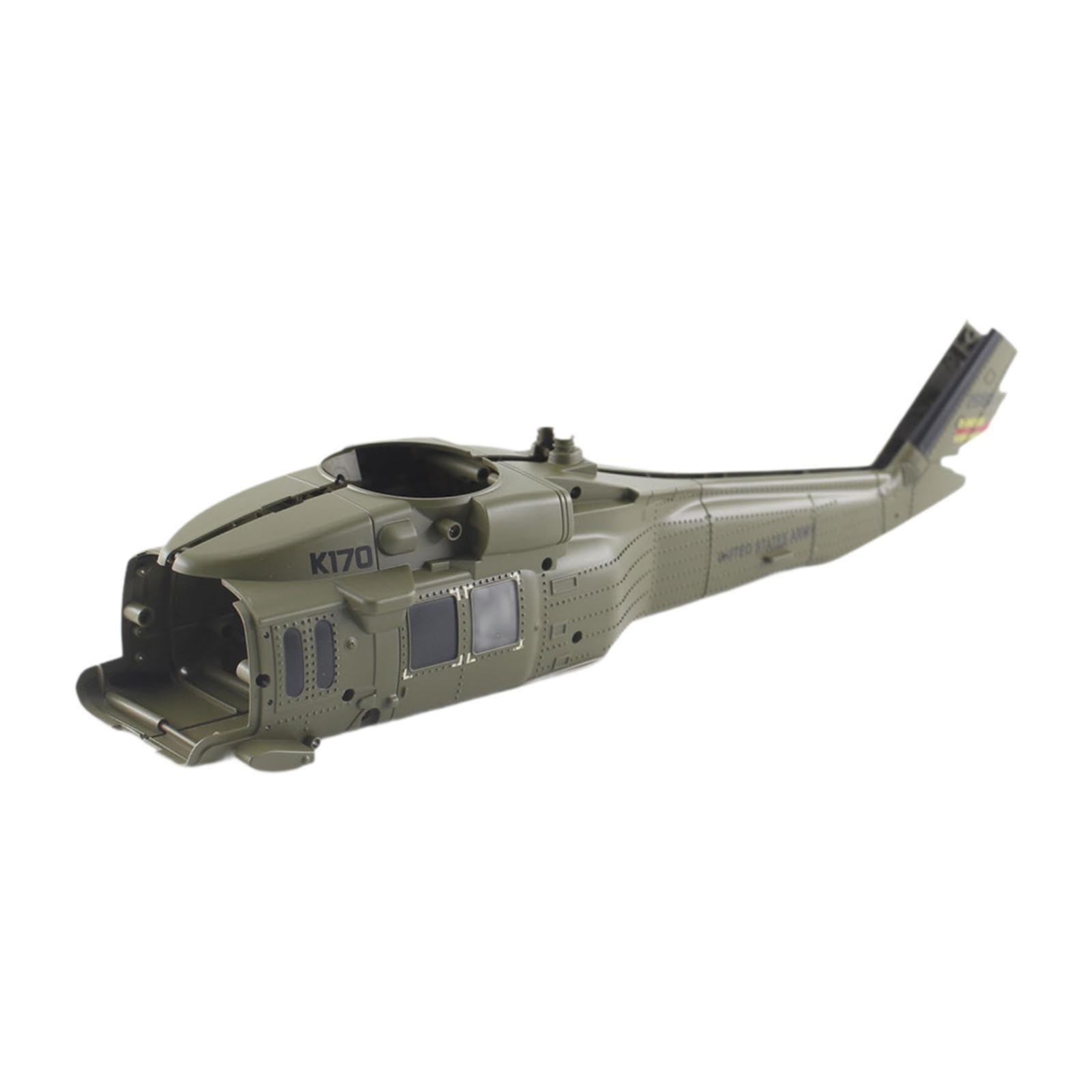 2X RC Helikopter (Links Und Rechts Ersetzt)