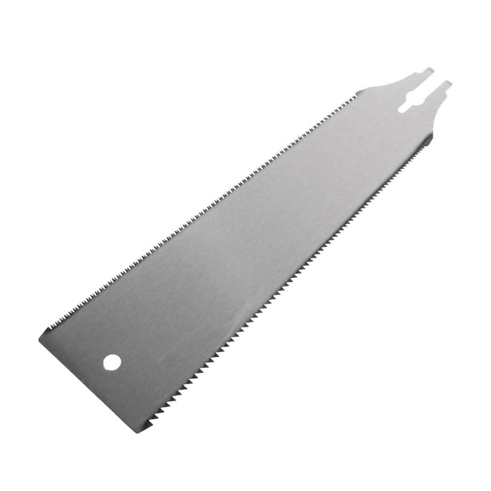 Reemplazo de Hoja de Sierra Manual 250D Diente Fino Flexible Carpintería Hogar PVC ABS Tubería Recorte de jardín Bambú (Size : 250D)