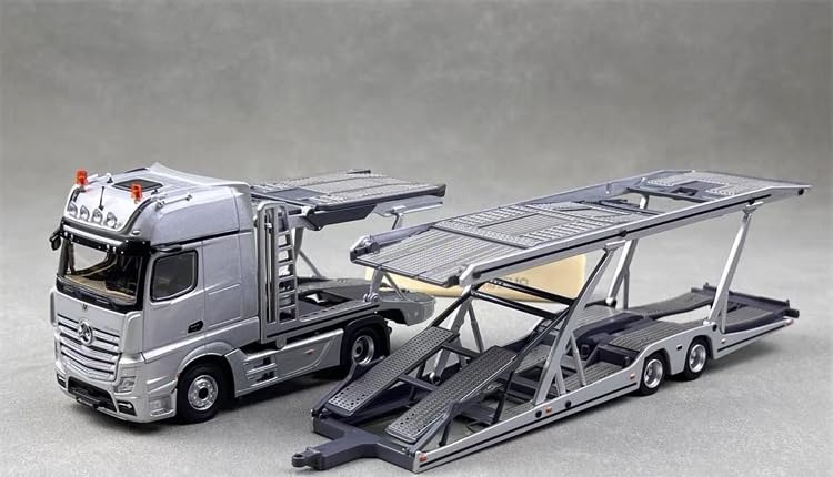 1/64 TIMEMICRO ベンツ　アクトロス　セット　モンスター 1/64 TIMEMICRO ベンツ アクトロス セット モンスター