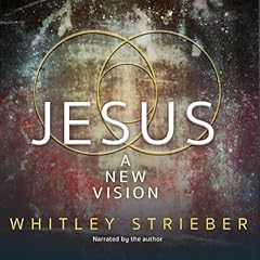 Jesus Audiolibro Por Whitley Strieber arte de portada