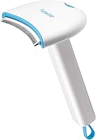 Vista 1 de Herramienta de eliminación de pelaje para perros – Cepillo ancho curvado para pelaje de mascotas sin esfuerzo, removedor de pelo suelto para perros