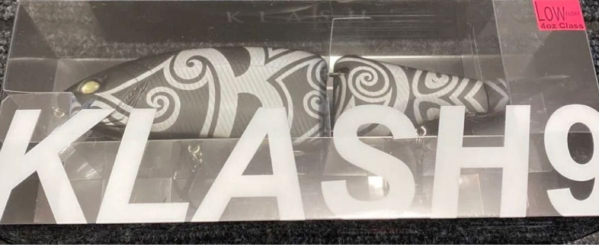 Amazon.co.jp: DRT クラッシュ9 B tribal fish 超レア 限定品 ビー 