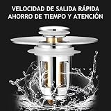 Tapón lavabo 9 Imagen adicional