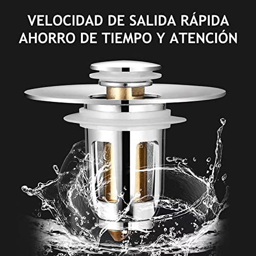 Listado y reviews de Tapon de lavabo para comprar online. 26 Imagen adicional