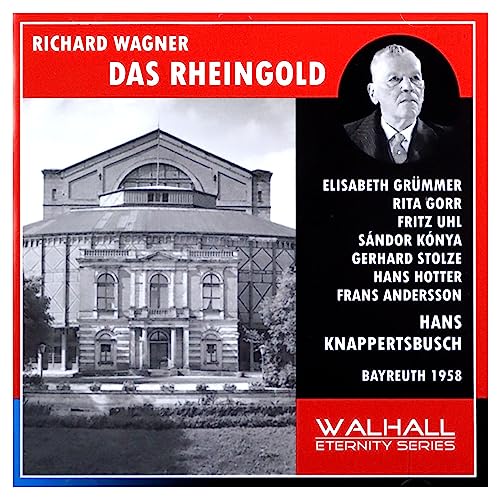 Wagner, R. Das Rheingold