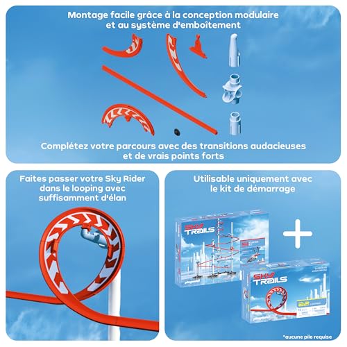 Sky Trails Looping - vue 6