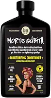 Lola From Rio - Morte Subita - Condicionador hidratante para todos os tipos de cabelos secos e danificados, vegano, sem crueldade, sem parabenos, sem sulfatos, 250 g