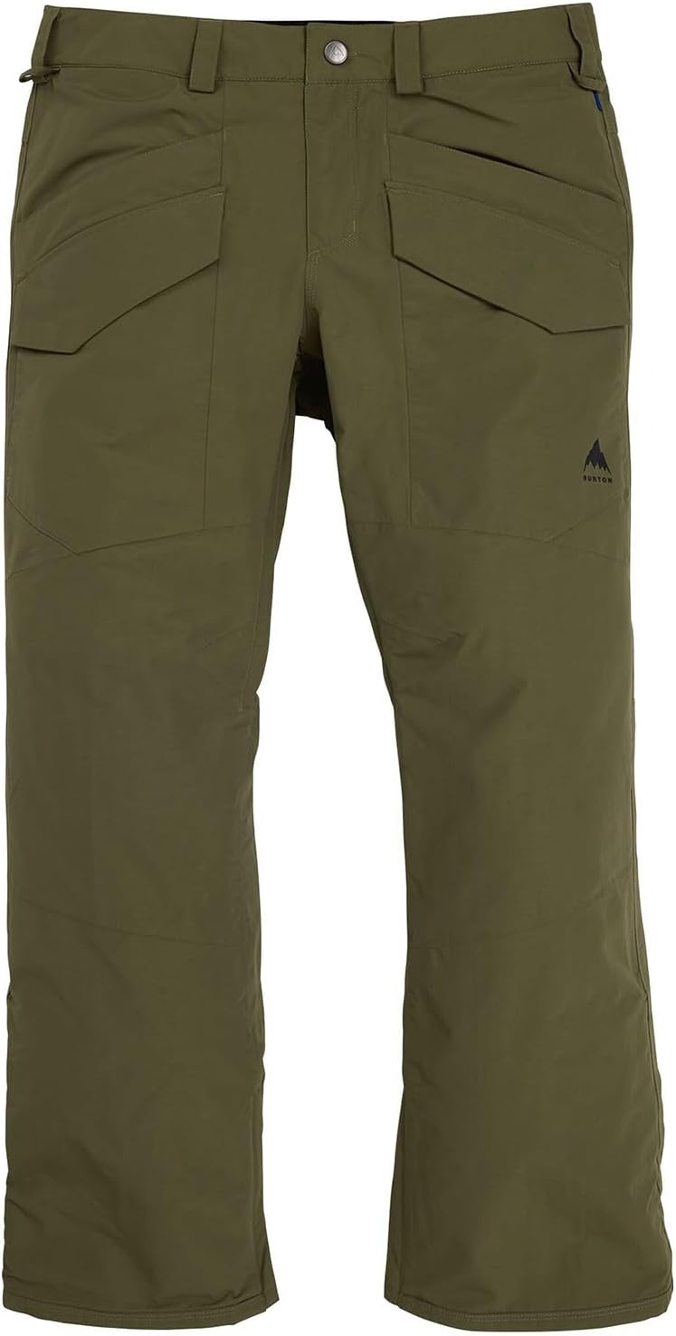 Burton unisex-adult Men's Covert 2.0 2l Insulated Pants