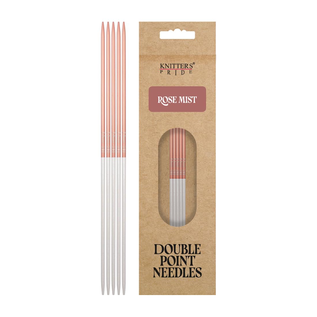 Knitter's Pride Rosemist Double-Pointed Sock Needle 20 cm 2.00 mm - 1 piece