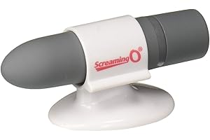 Screaming O Premium Charged Positive Vibe Wand (SCPVG)