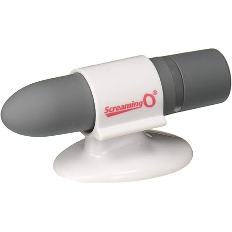 Screaming O Premium Charged Positive Vibe Wand (SCPVG)