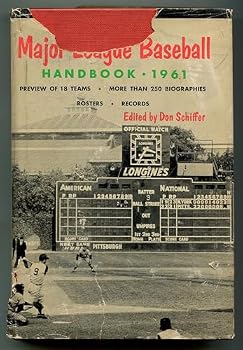 The Major League Baseball Handbook 1961