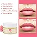 Maycreate Lip Sleep Mask, Collagen Lip Mask, for Dry Lips