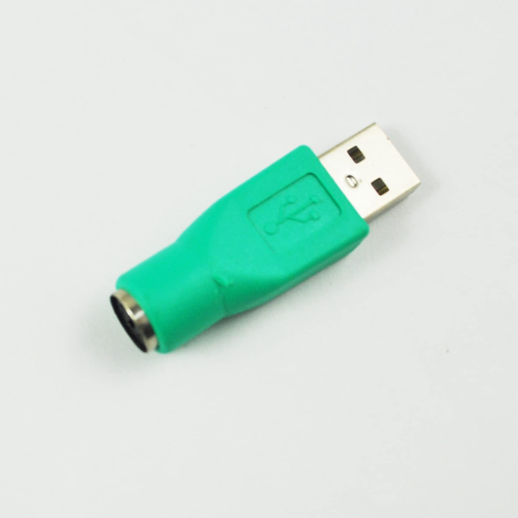 Adaptateur PS/2 vers USB 2X