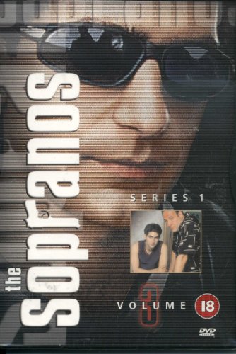Sopranos, The: Series 1 Vol.3