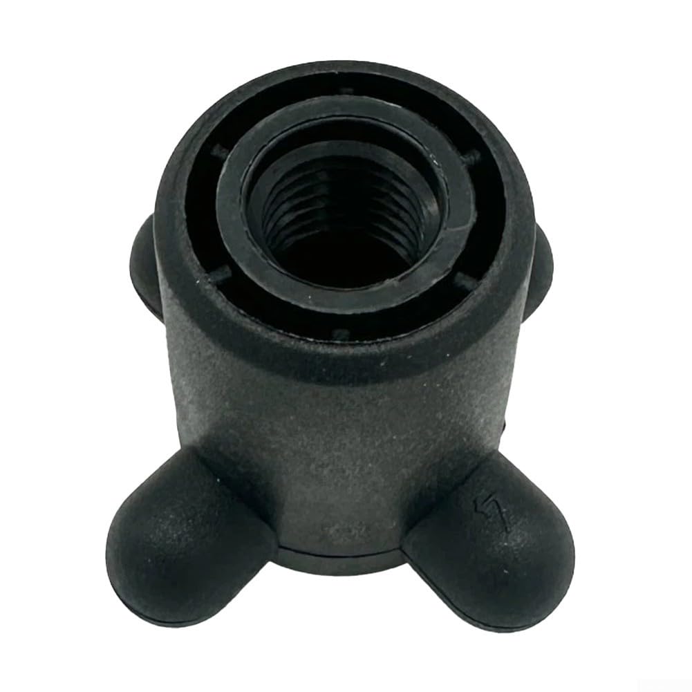 Convient pour Fiat Fiorino Ducato 500L Écrou de fixation de roue de secours 51979045