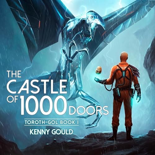 The Castle of 1,000 Doors by Kenny Gould episode artwork