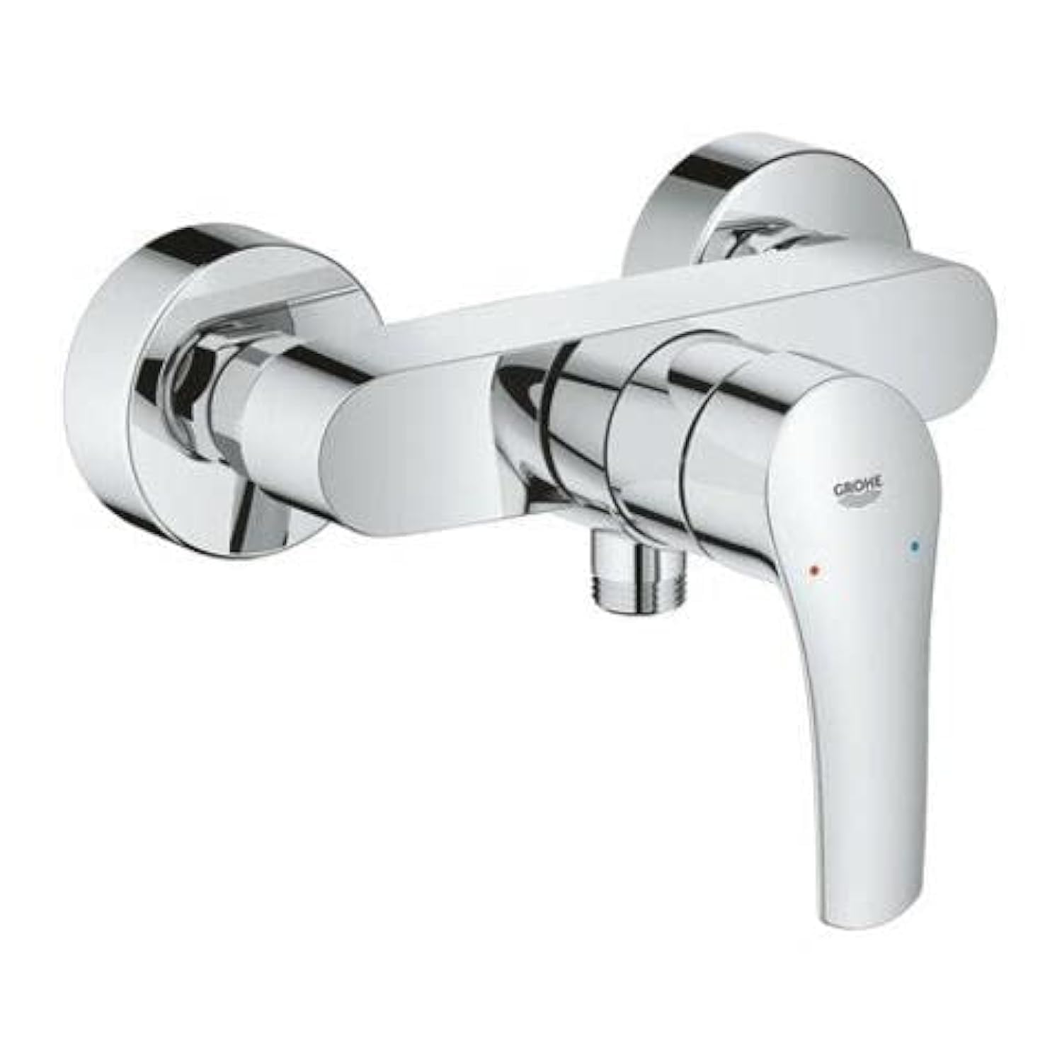Grohe EUROSMART - Miscelatore monocomando cromato