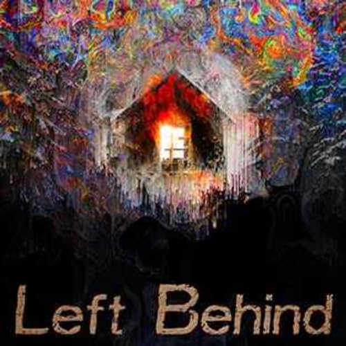 Left Behind copertina