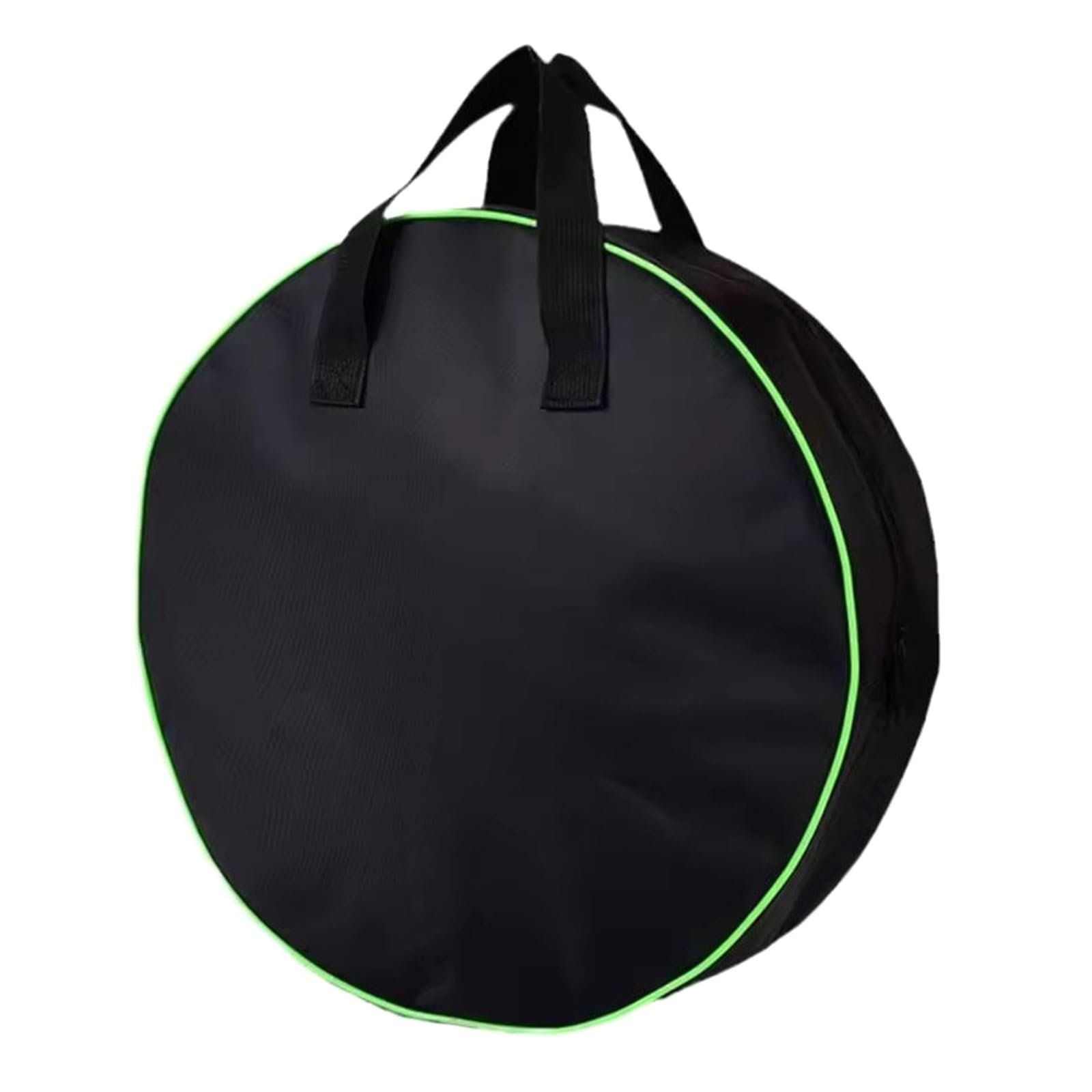Charging Cable Management Bag Water Resistant Oxford Fabric Organiser Case with Reinforced Design for Daily Use Multipurpose Organiser