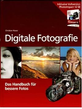 Hardcover Digitale Fotografie [German] Book