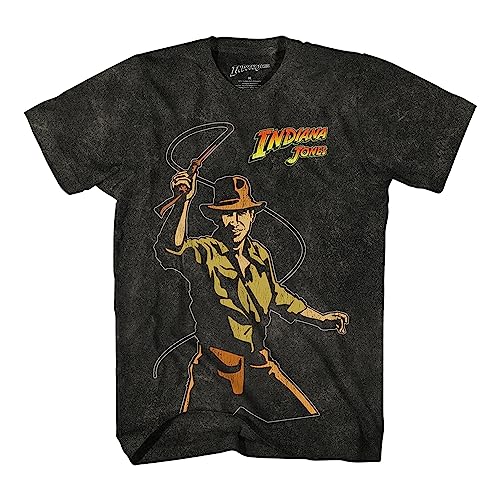 Boys Indiana Jones Classic Shirt - Indiana Jones - Harrison Ford - Indiana Jones Tie Dye T-Shirt