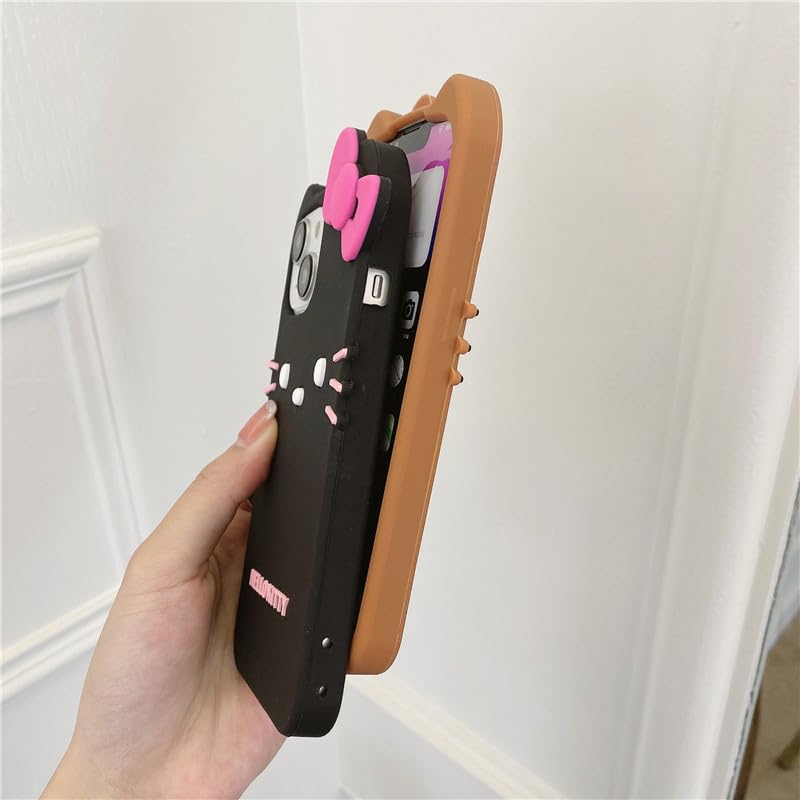 Amazon.co.jp: ハローキティ iphone14ケース キティちゃん  