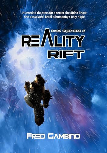 Cover of Reality Rift