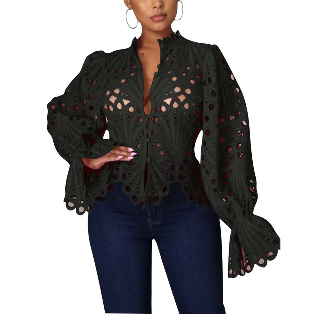 Xponnibell Sleeve Tops For Women Dressy Tops For Evening Wear