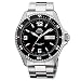 Produktbild Orient Unisex Erwachsene Analog Automatik Uhr mit Edelstahl Armband FAA02001B3