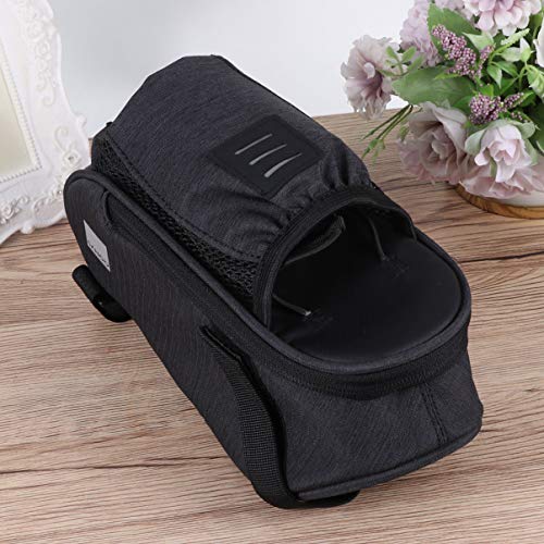 CLISPEED Grande Capacidade de Saco de Rack De Bicicleta De Segurança De Poliéster Sacos para Quadro