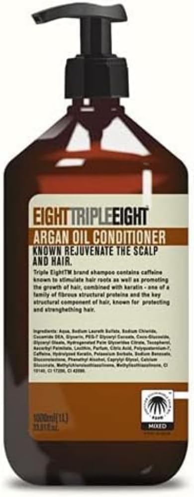 Argan Oil Conditioner - 1000ml