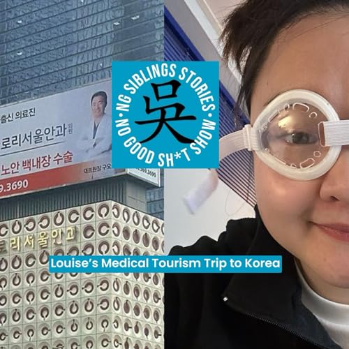 Louise&rsquo;s Medical Tourism Trip to Korea
