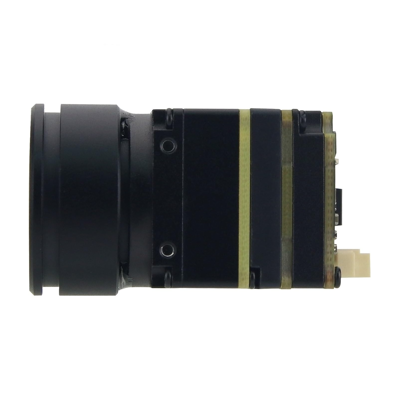 Moduł obrazowania termicznego 640X512 384X288 256X192 9,1MM Obiektyw Termograf do dronów FPV z interfejsem CVBS Longwave IR 12um Mikrokamera e Elektroniczna kontrola produktów(640X512 9.1mm)