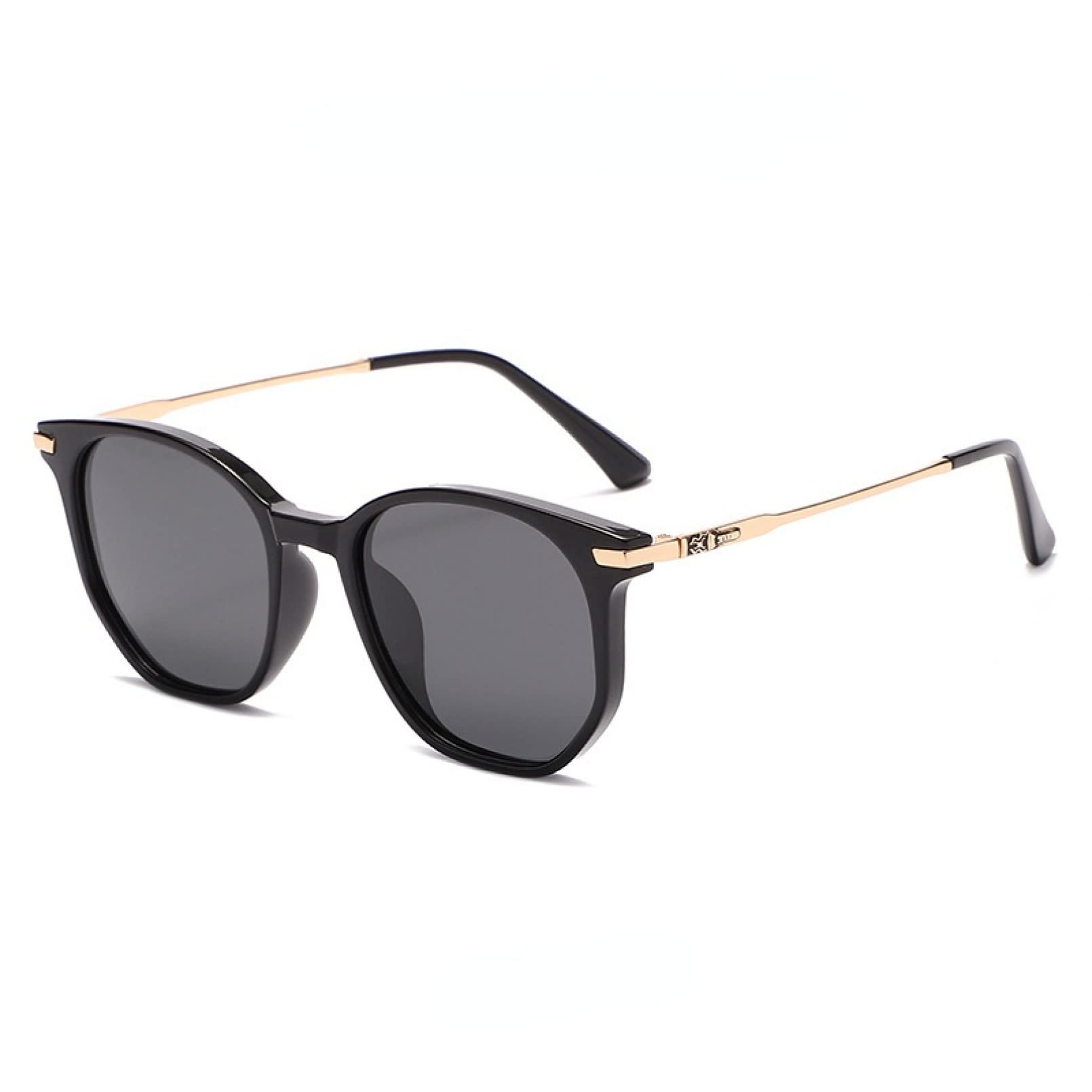 Gafas de sol de los hombres de las señoras universales polarizadas simples gafas de sol ropa