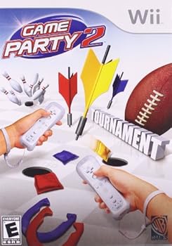 Video Game Game Party 2 Nla Book