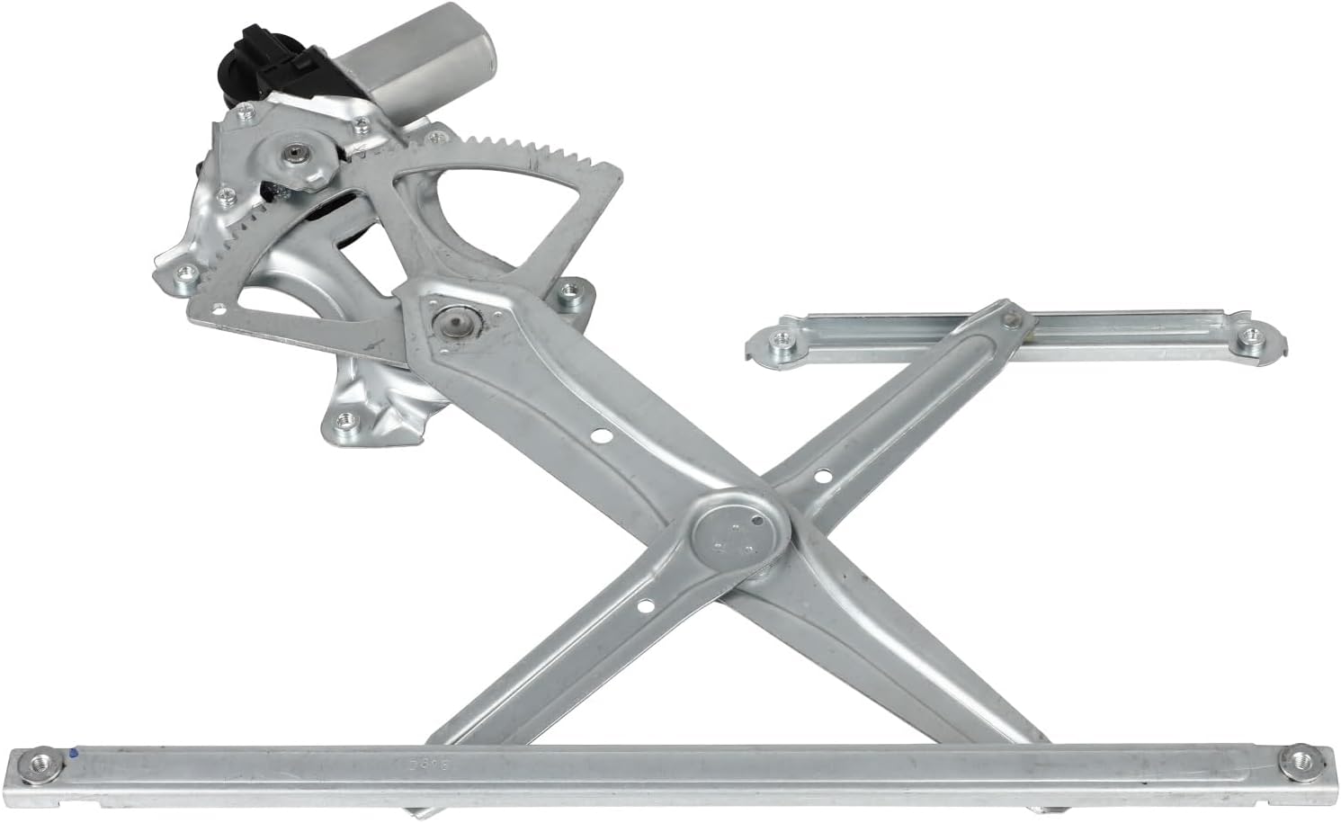 ALEGE Power Window Regulator Front or Rear Driver Side Fit for Toyota Yaris 2007-2012 for Scion xD 2008-2014 for Toyota Prius 2004-2009 with Motor Window Lifter Replaces OE 748-938