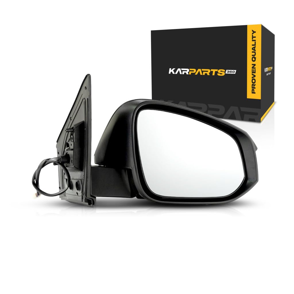 Amazon.com: For Toyota RAV4 2013 2014 2015 Door Mirror Passenger