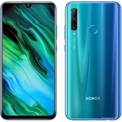 Image of Embed HD-Clear Screen Guard for Honor 20e - Harder or Durable Plastic & More Impact-Resistant Than Glass, with Free Installation Kit