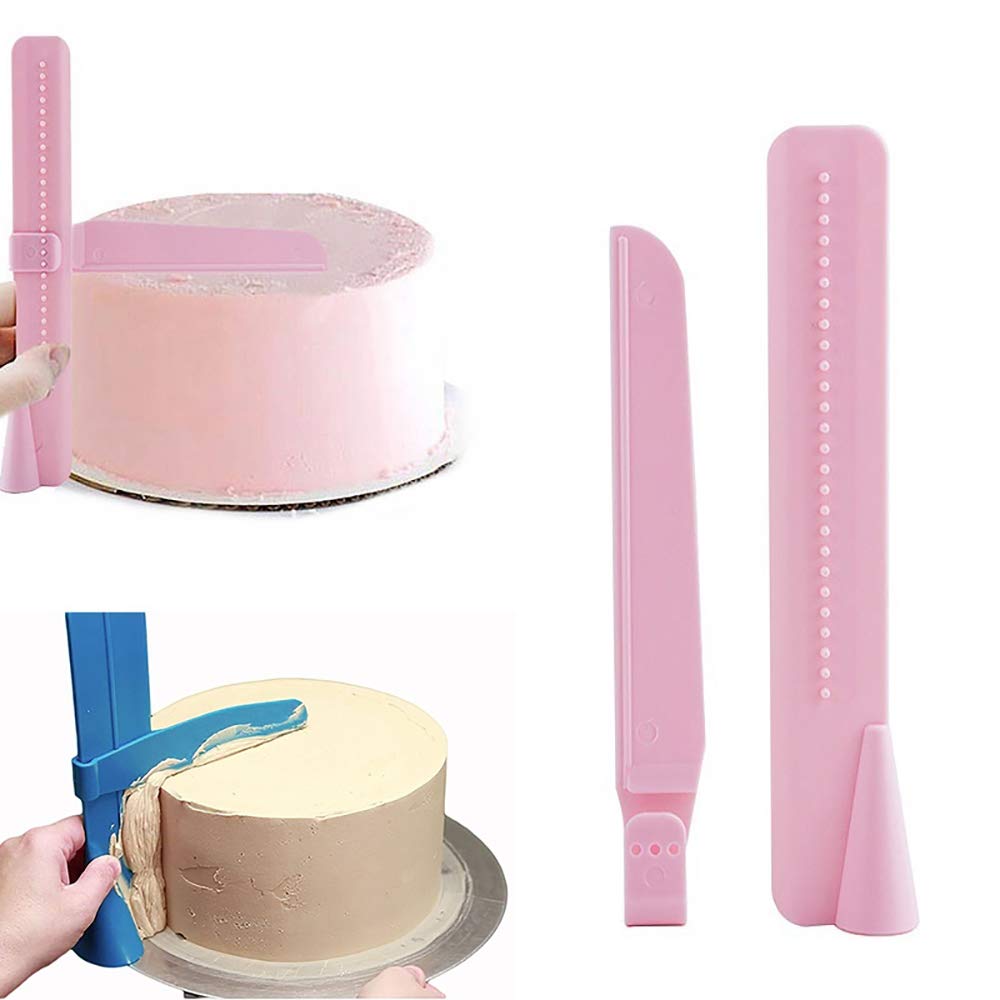 Raschietti Plastica Per Dolci 1 Set Raschietti Per Lame Di Rasoio In