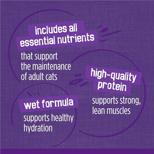 Purina Friskies Turkey Experience Wet Cat Food Super Pack 32 x 156g Cans, Brown (44338) image 2