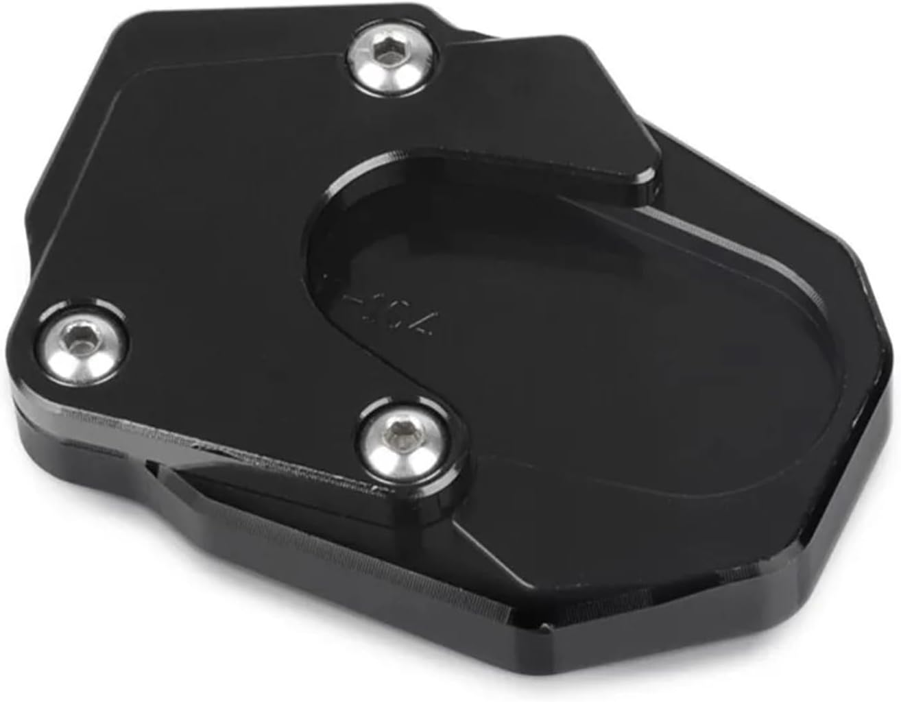 Motorcycle Kickstand Enlarge Plate FOR Su&zuki V-Strom 1000XT 1000 1050 1050XT 250 400 800 DE GSX S1000 F GT 2014-2023 Foot Side Stand Extension Plate Pad