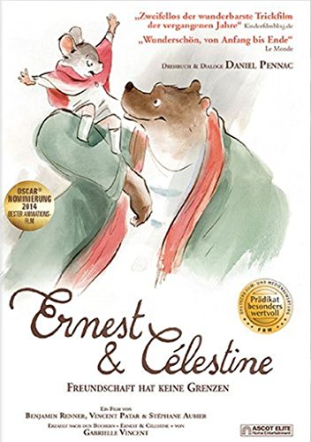 Ernest & Celestine [Alemania] [DVD]
