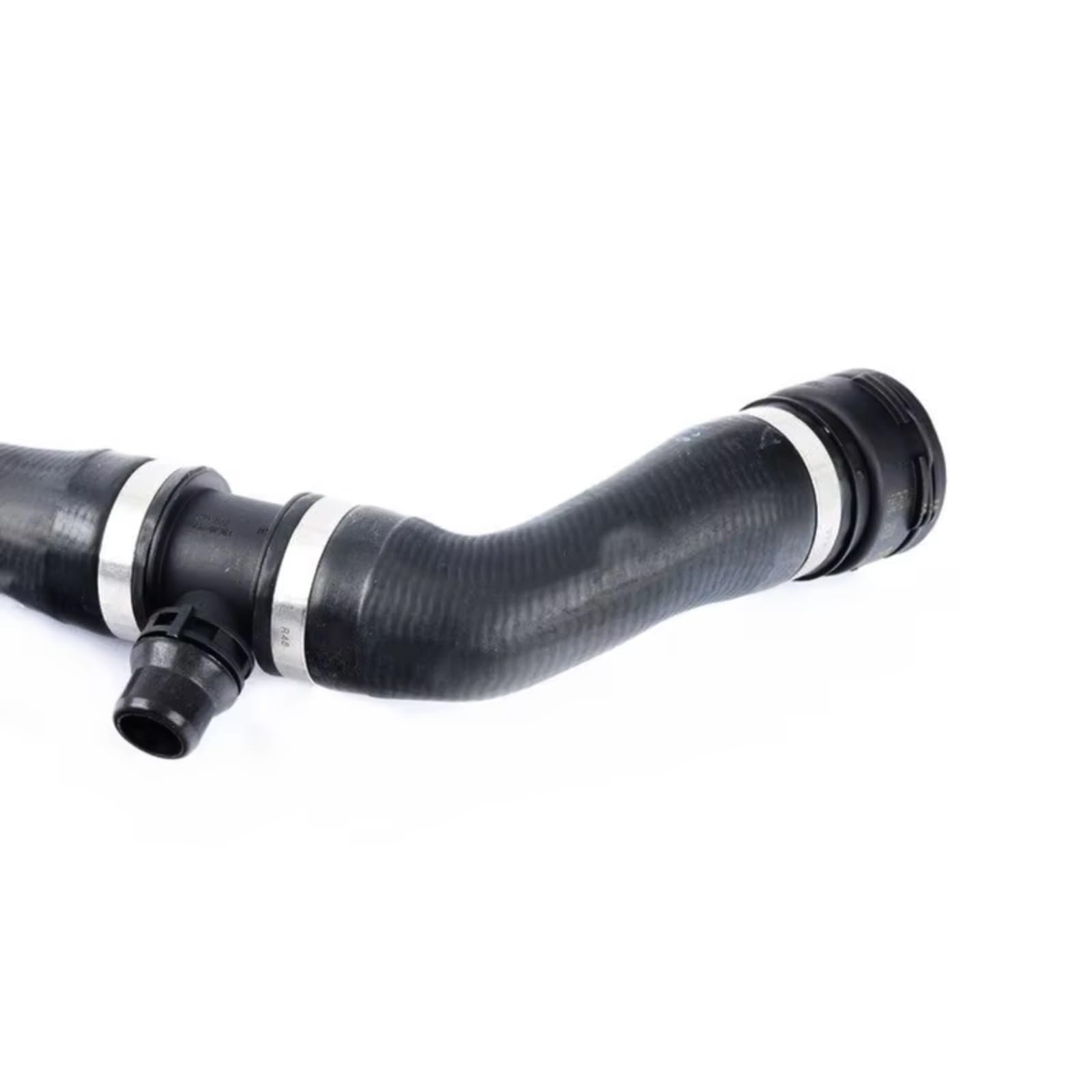Manicotto Liquido Raffreddamento Compatibile con BMW per 3' F30 LCI 4' F32 1' F20 LCI 2' F22 Tubo del Liquido di Raffreddamento Radiatore Serbatoio dell'Acqua Motore 17128616548