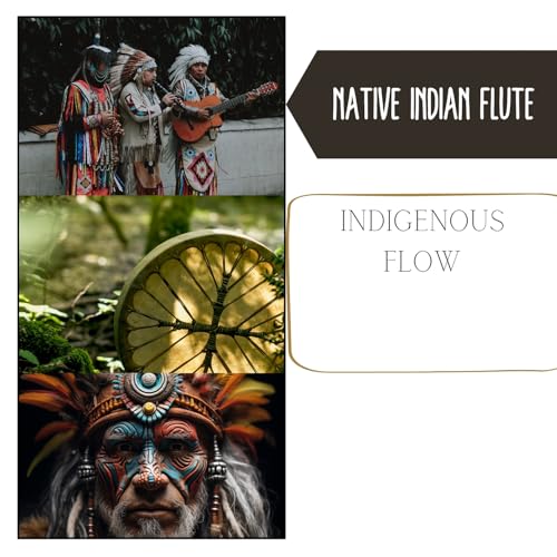 Amazon.co.jp: Indigenous Flow: Navigating Native American Soundscapes ...