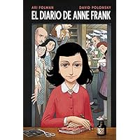El diario de Anne Frank (novela gráfica) (Best Seller | Cómic)