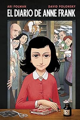 El diario de Anne Frank (novela gráfica) (Best Seller | Cómic) | Ya disponible en tu tienda friki favorita! En mundofriki.es!
